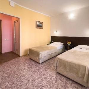 Hotel Chyornoe More