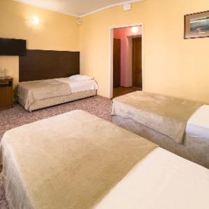 Hotel Chyornoe More