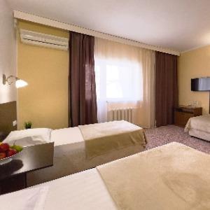 Hotel Chyornoe More