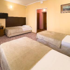 Hotel Chyornoe More