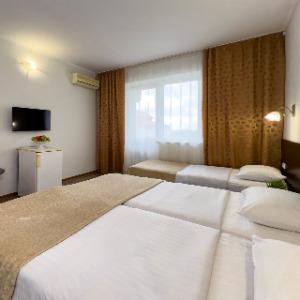 Hotel Chyornoe More