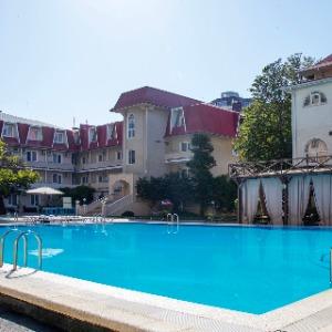 Hotel Chyornoe More