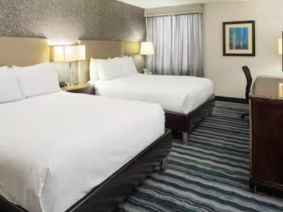 Гостиница Doubletree By Hilton Hotel Wilmington