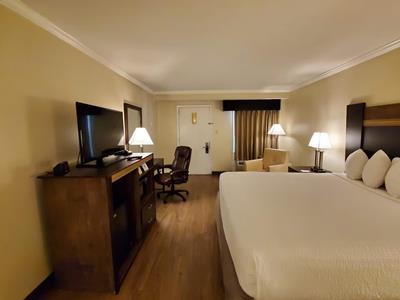 Гостиница Days Inn Wyndham Wilmington/Brandywine