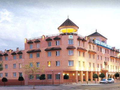 Гостиница Hesperia Cordoba