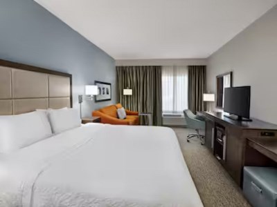 Гостиница Hampton Inn West Palm Beach Central Apt