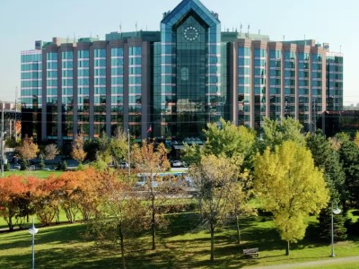 Hotel Hilton Toronto Markham Suites