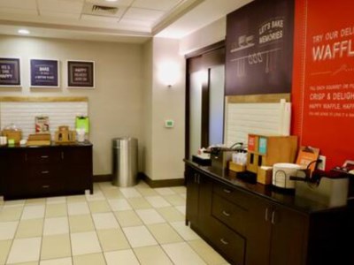Гостиница Hampton Inn Doylestown