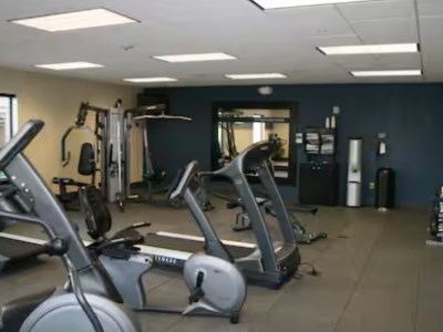 Гостиница Hampton Inn And Suites Warren