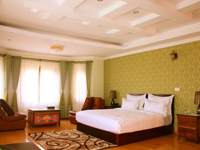Гостиница Rkpo Green Resort