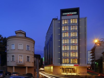 Hotel Courtyard By Marriott Sarajevo