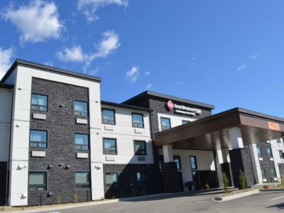 Гостиница Best Western Plus Gateway To The Falls
