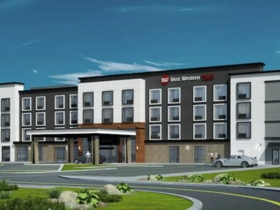 Hotel Best Western Plus Parry Sound