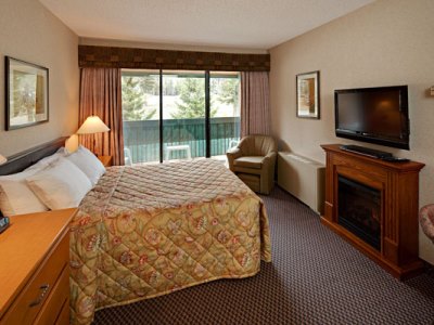 Hotel Douglas Fir Resort And Chalets
