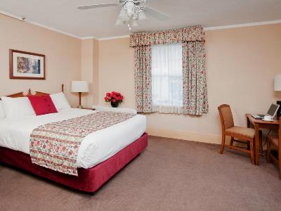 Гостиница Harrison Hot Springs Resort And Spa