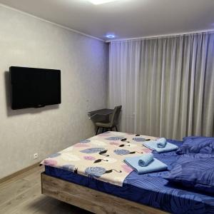 Apartments Luxury on Metallurgov 8