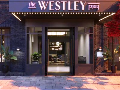 Гостиница The Westley Calgary Downtown, Tapestry