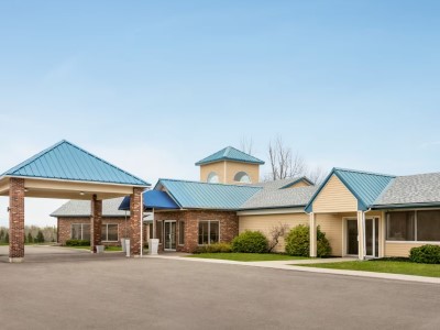 Hotel Days Inn And Suites By Wyndham Moncton