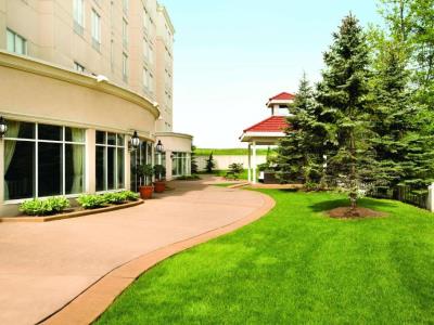 Гостиница Hilton Garden Inn Niagara On The Lake