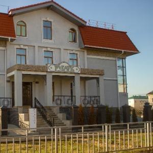 Гостиница Рублев