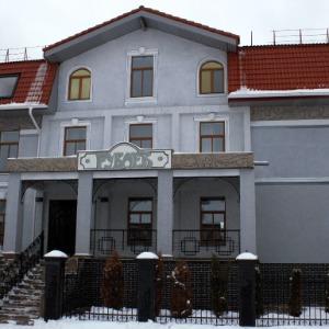 Гостиница Рублев