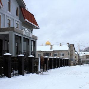 Гостиница Рублев