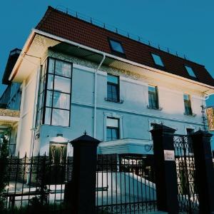 Гостиница Рублев