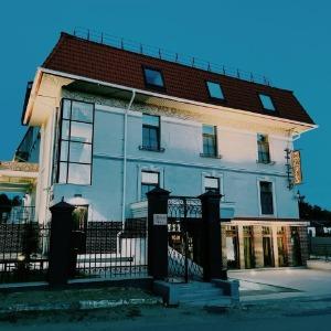Гостиница Рублев