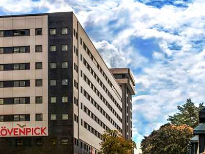 Гостиница Movenpick Hotel Abidjan