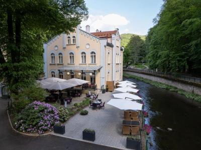 Гостиница Villa Basileia Riverside