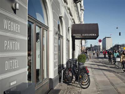Hotel Alexandra