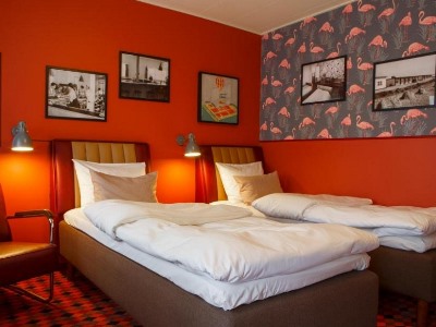 Гостиница Wittrup Motel