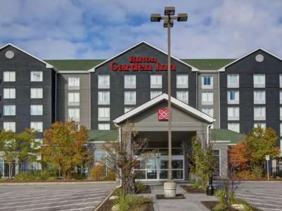 Гостиница Hilton Garden Inn Toronto Ajax