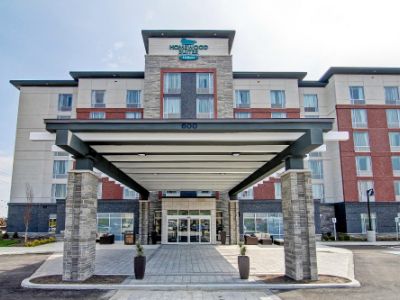 Hotel Homewood Suites By Hilton Ajax