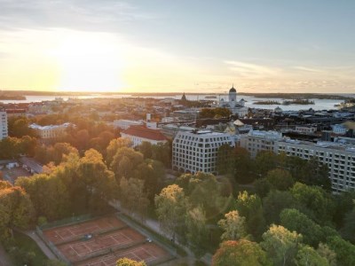 Hotel Radisson Red Helsinki