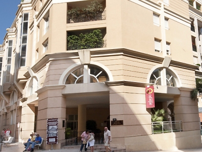 Hotel Adagio Monaco Palais Josephine