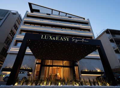 Гостиница Lux And Easy Signature