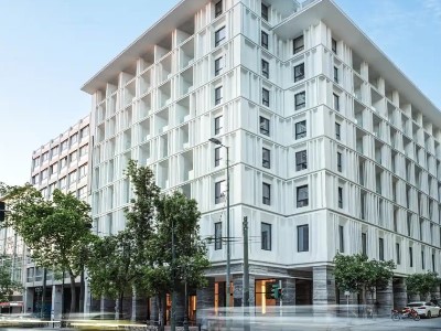 Гостиница Nyx Esperia Palace Athens By Leonardo