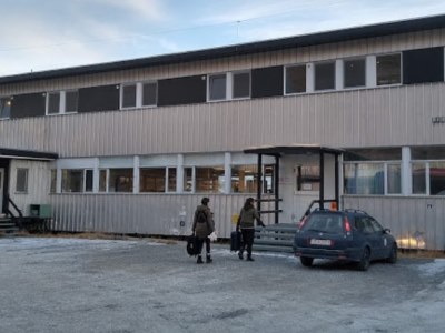Гостиница Kangerlussuaq