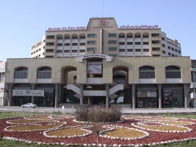 Гостиница Kerman Pars