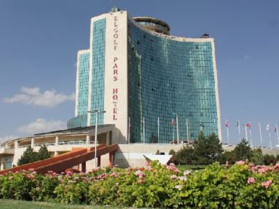 Гостиница Tabriz Elgoli Pars
