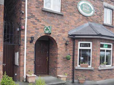 Гостиница Errigal Guest House