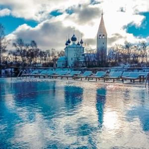 Hotel Russian Seasons Vyatskoye Village Vyatskie Dachi 5*