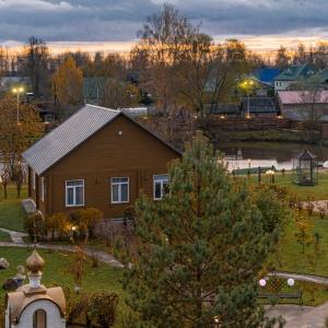 Hotel Russian Seasons Vyatskoye Village Vyatskie Dachi 5*