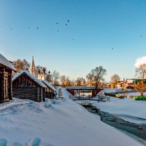 Hotel Russian Seasons Vyatskoye Village 4*