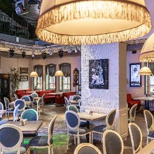 Гостиница Русские Сезоны Село Вятское 4*