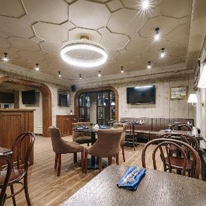 Гостиница Русские Сезоны Село Вятское 4*