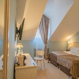 Гостиница Русские Сезоны Село Вятское 4*