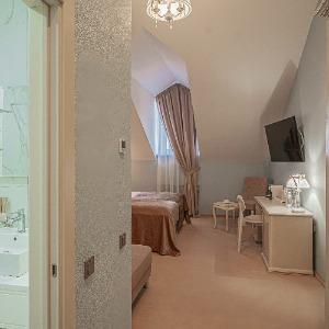 Гостиница Русские Сезоны Село Вятское 4*