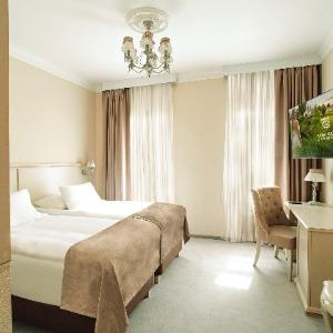 Гостиница Русские Сезоны Село Вятское 4*